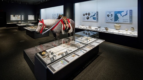 柳之御所遺跡と奥州藤原氏