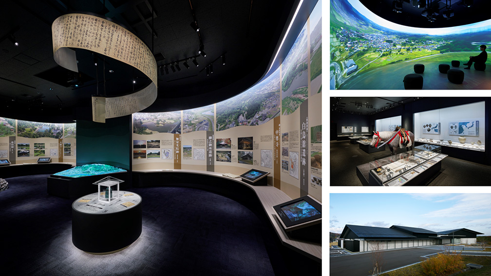 ガイダンスセンター内観写真